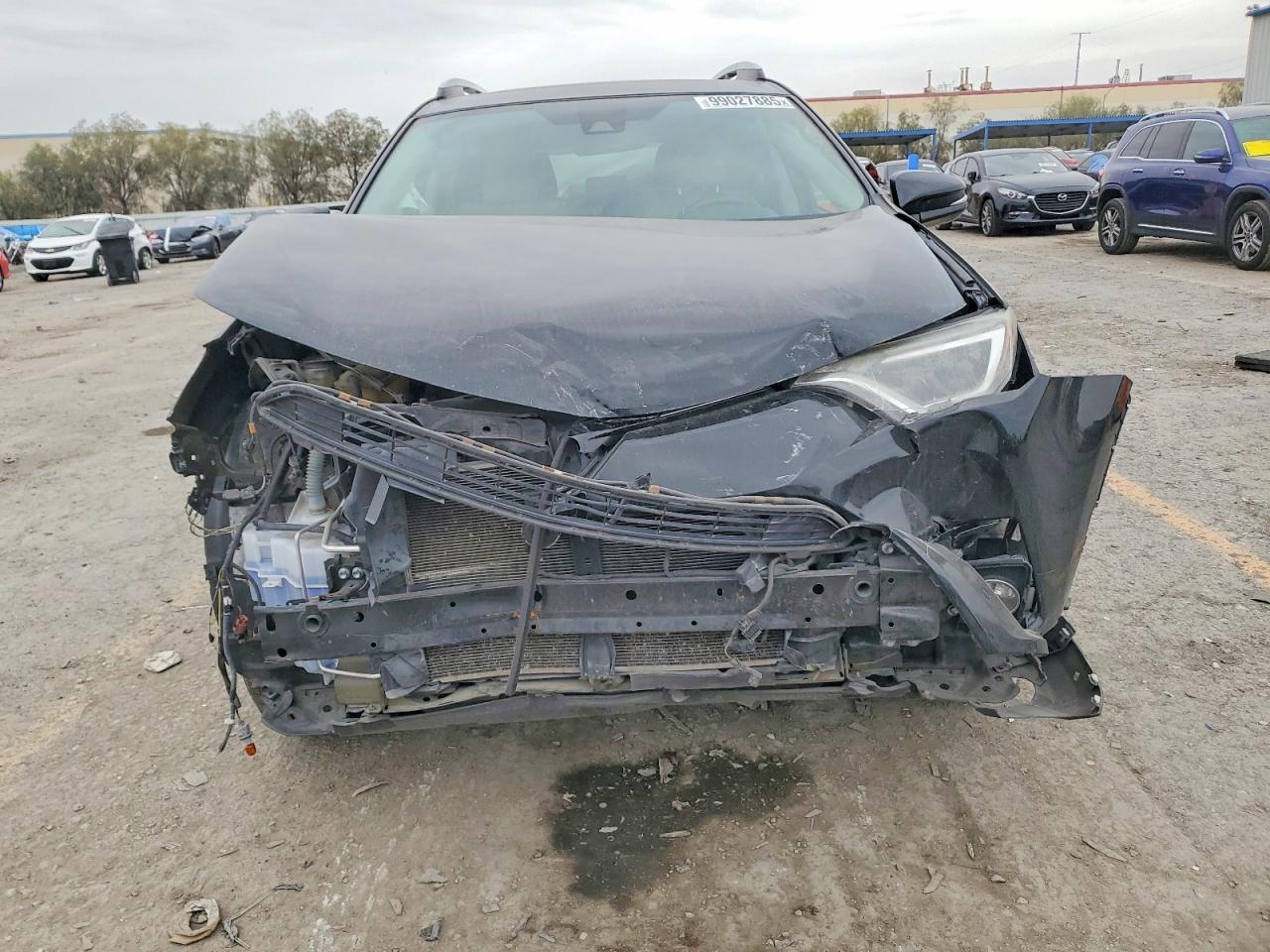 2016 TOYOTA RAV4