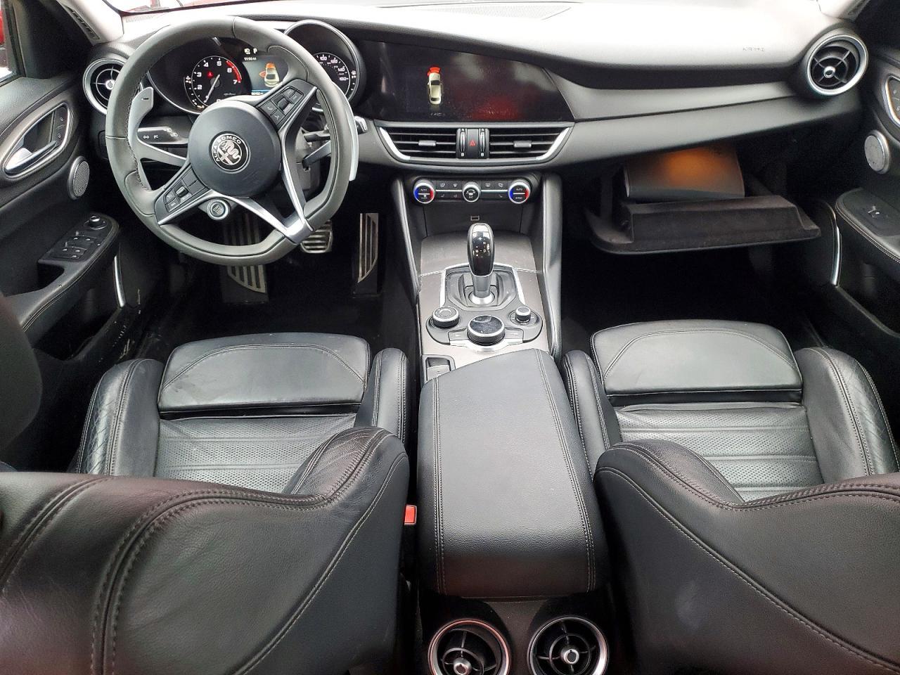 2018 ALFA ROMEO Giulia