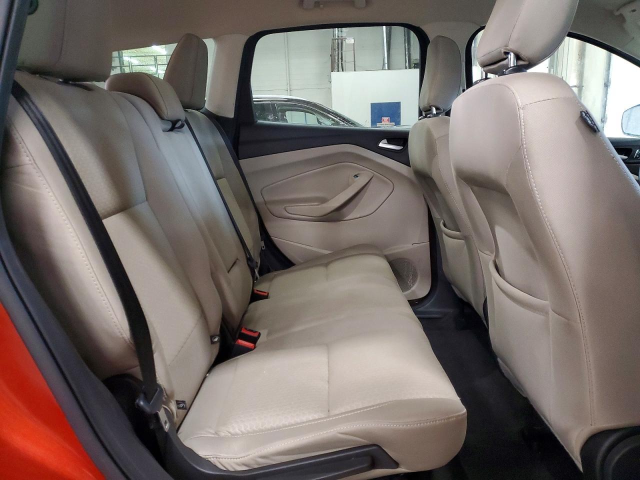 2019 FORD ESCAPE