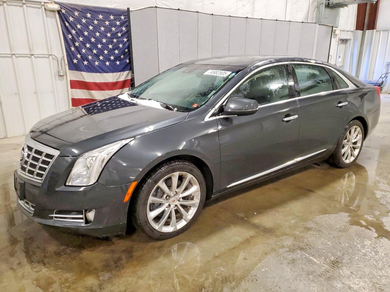 2013 CADILLAC XTS