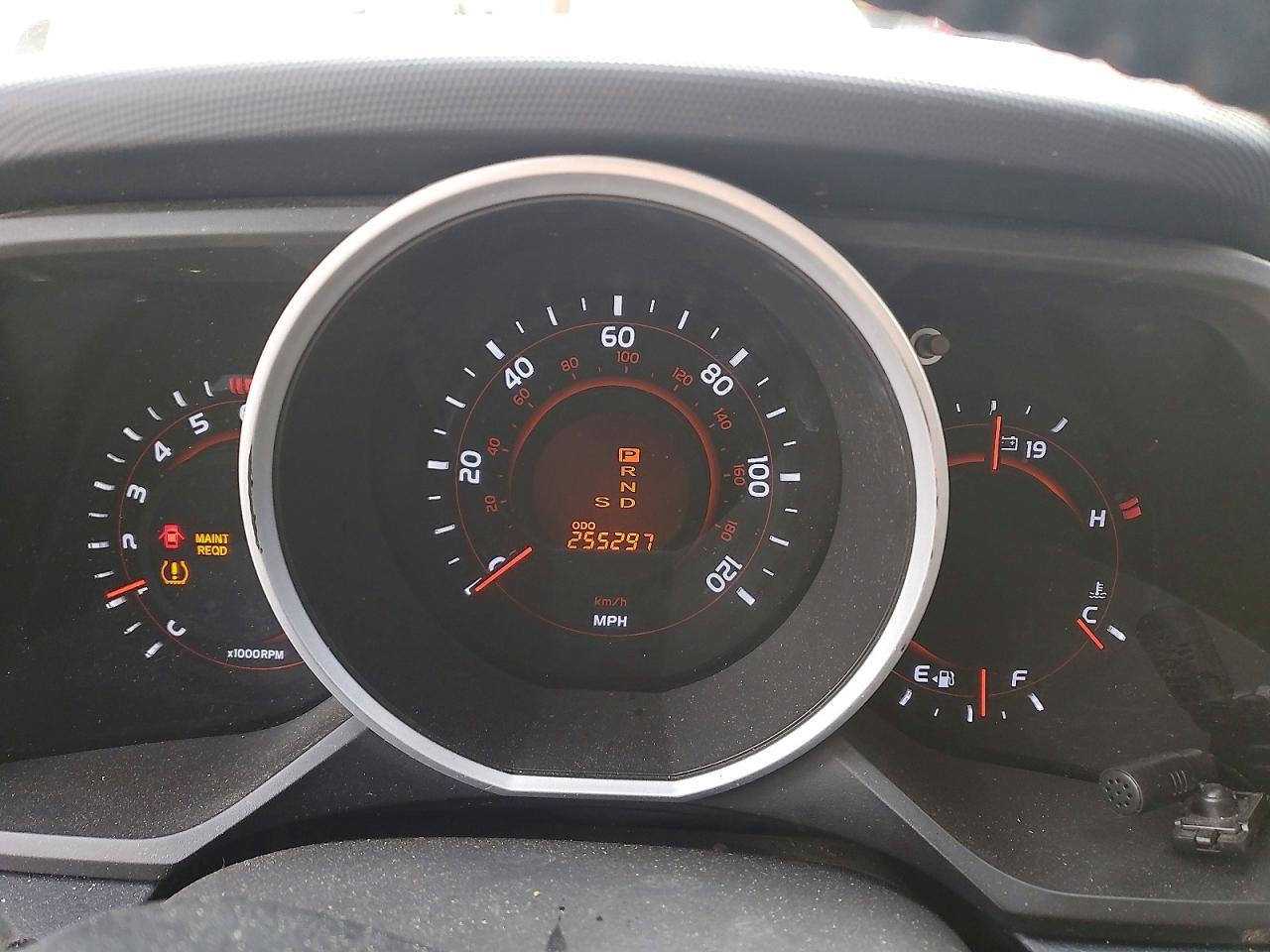 2010 TOYOTA 4Runner