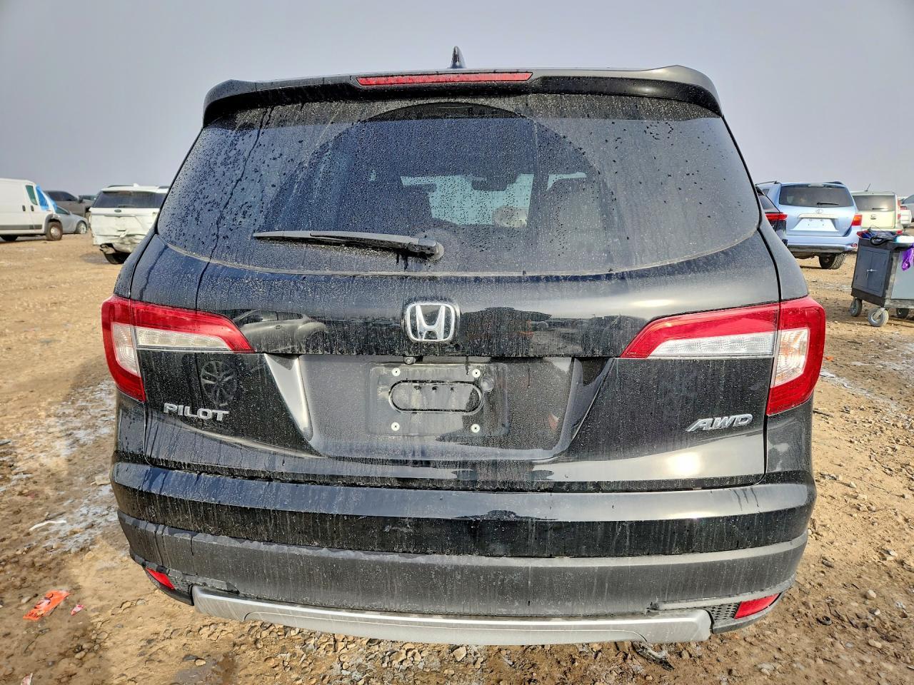 2019 HONDA PILOT