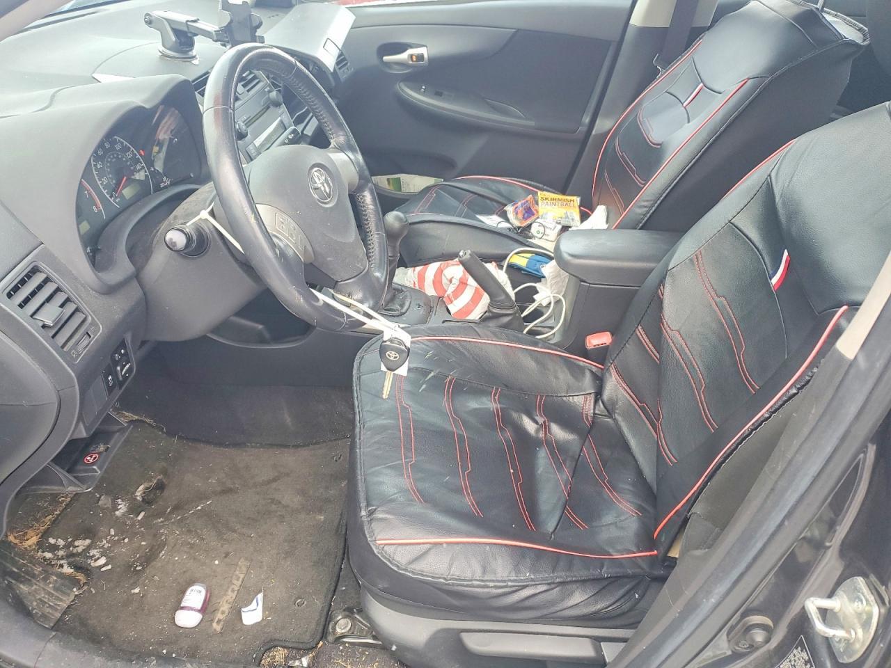 2009 TOYOTA COROLLA