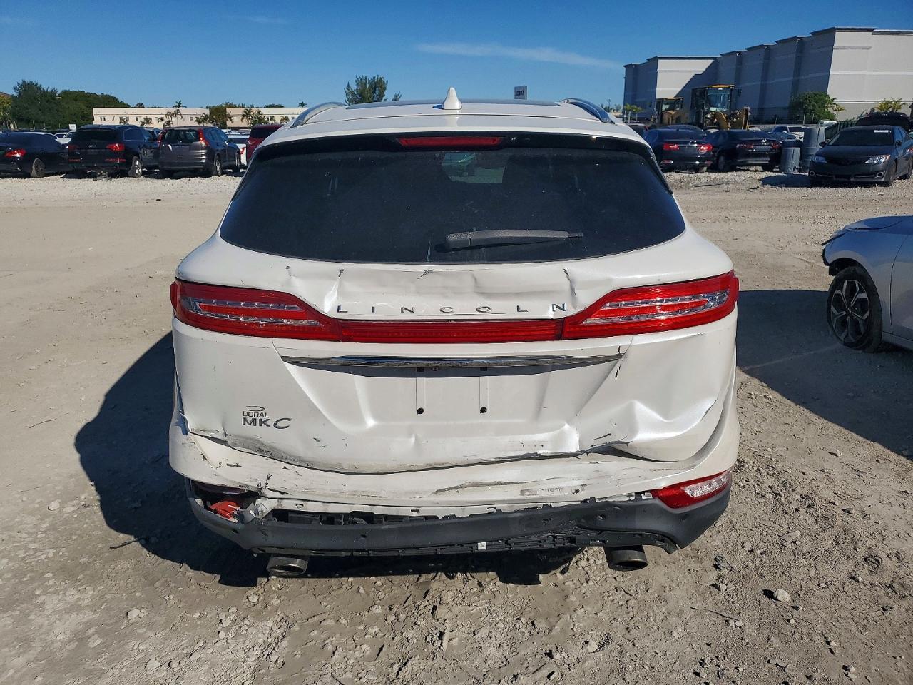 2019 LINCOLN MKC