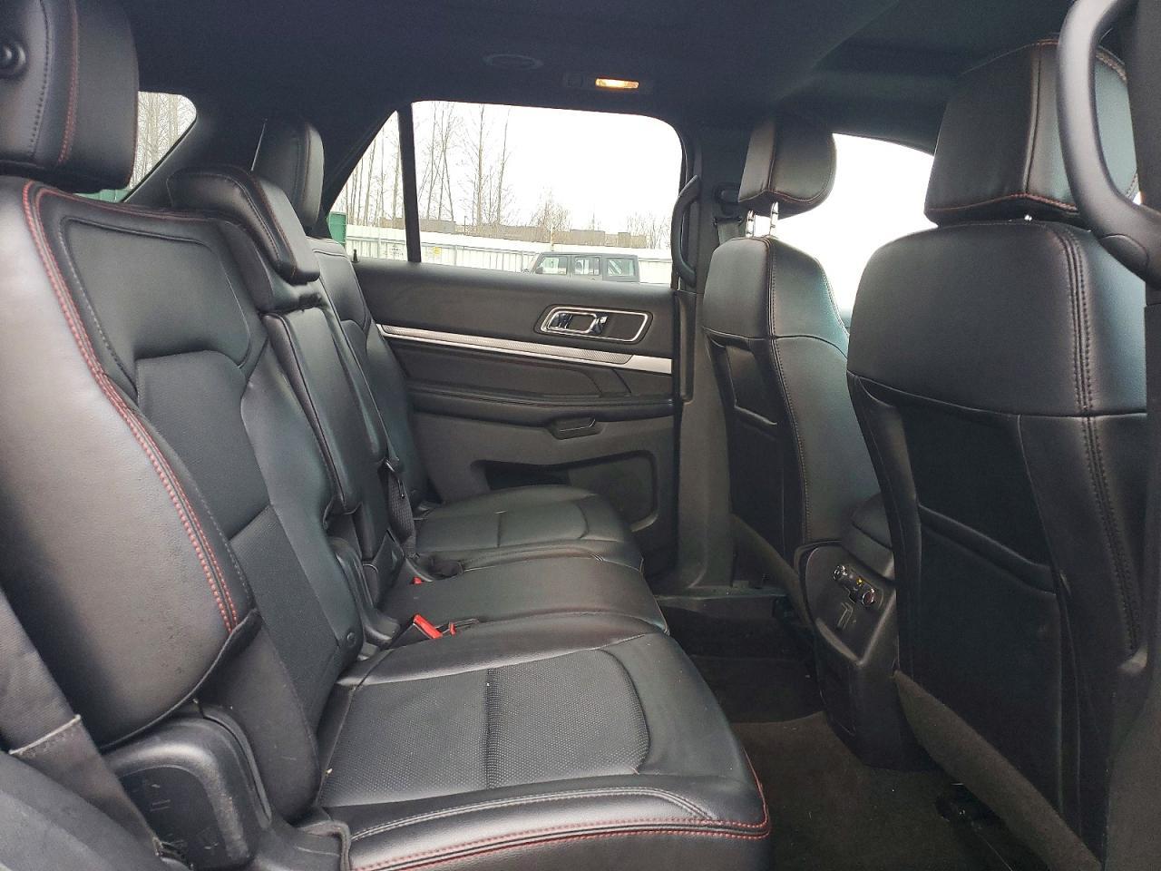 2016 FORD Explorer Sport Trac