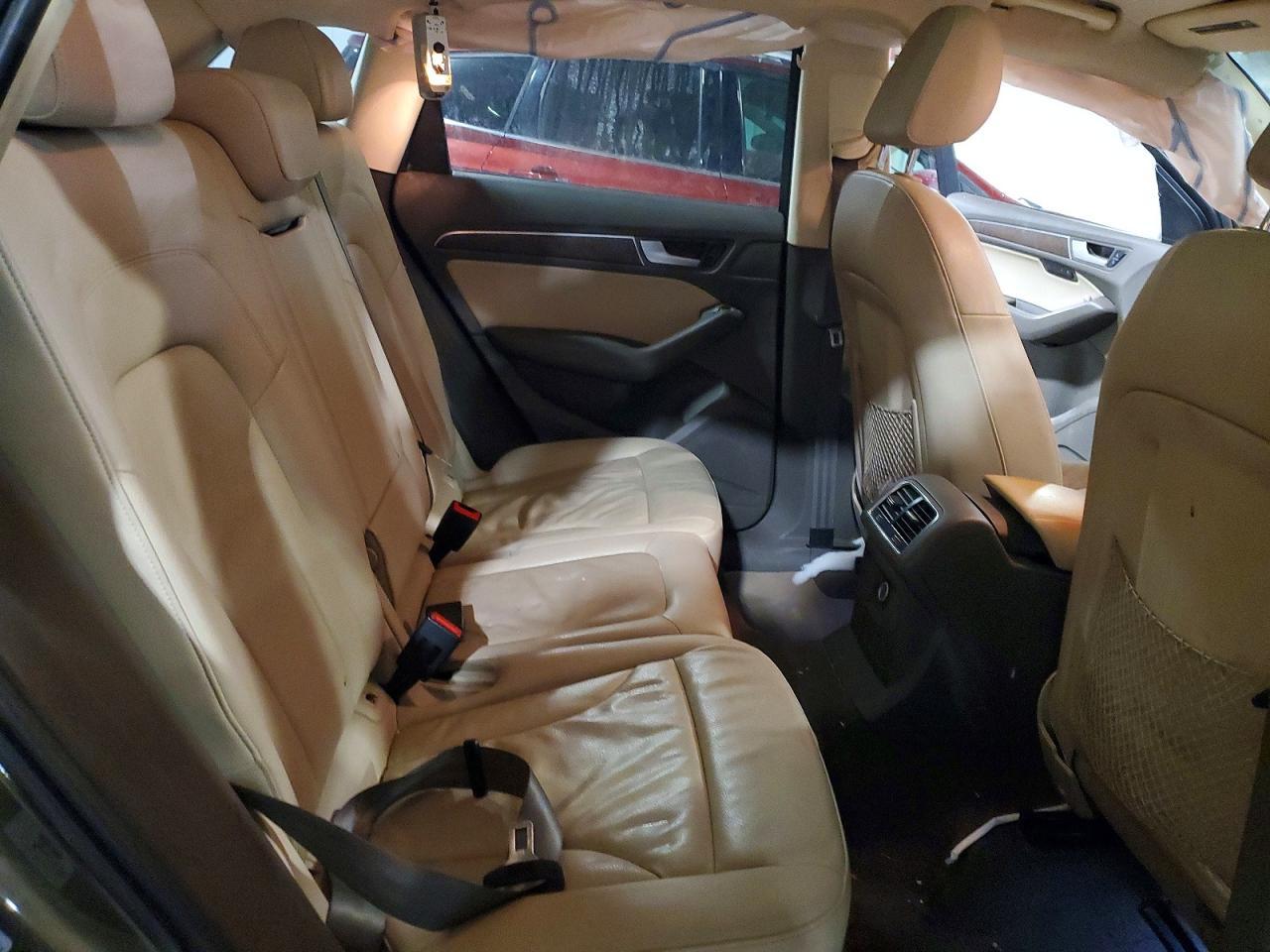 2014 AUDI Q5
