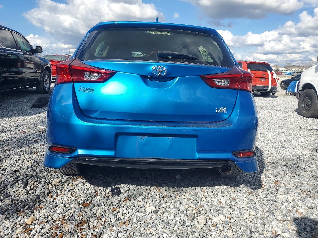 2018 TOYOTA COROLLA