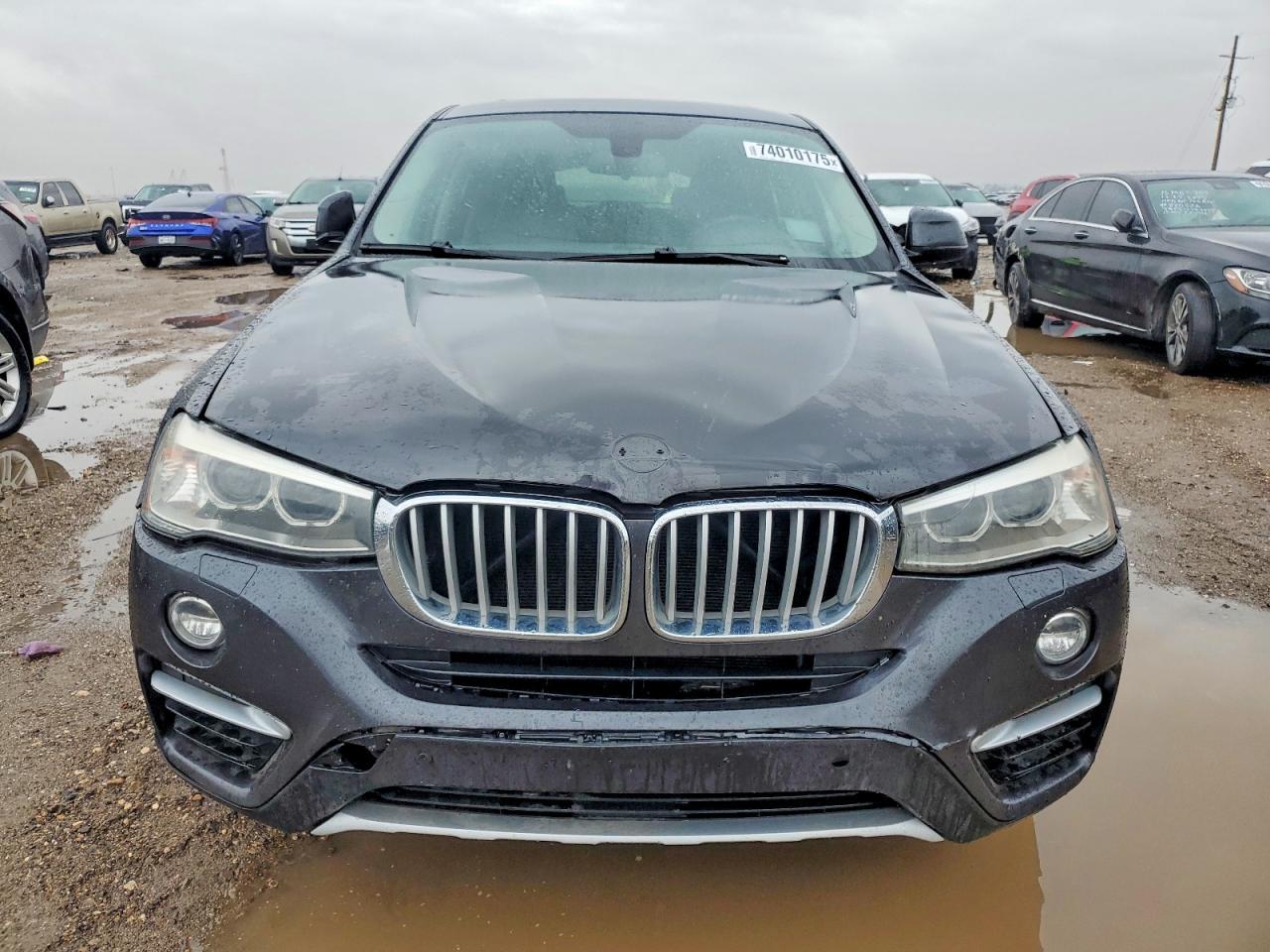 2015 BMW X4