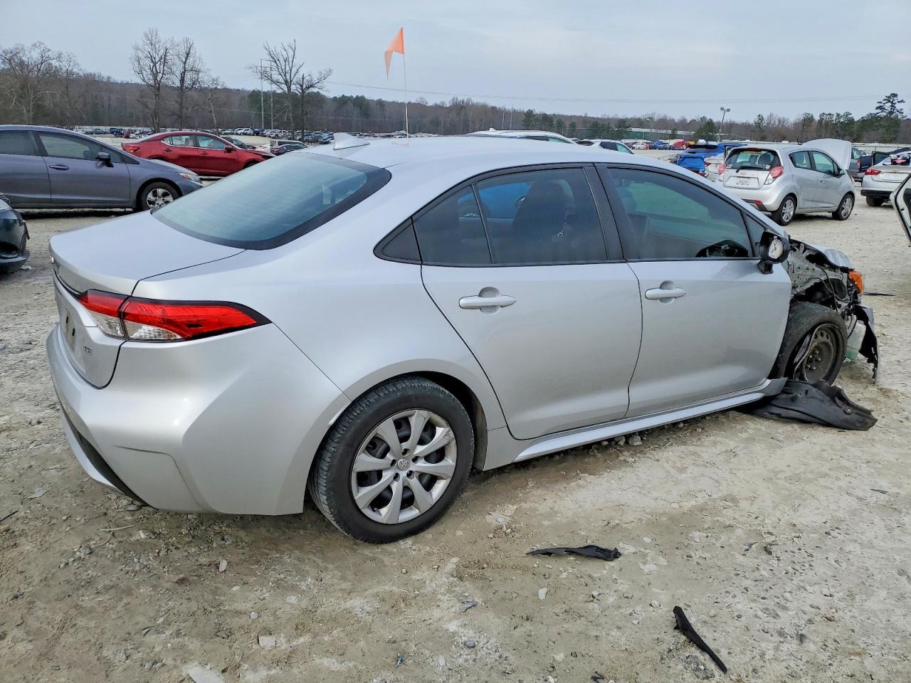2021 TOYOTA COROLLA