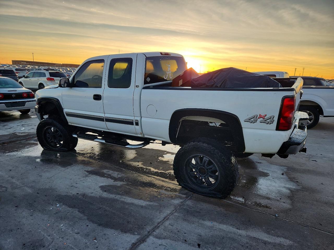 2001 CHEVROLET Silverado 2500