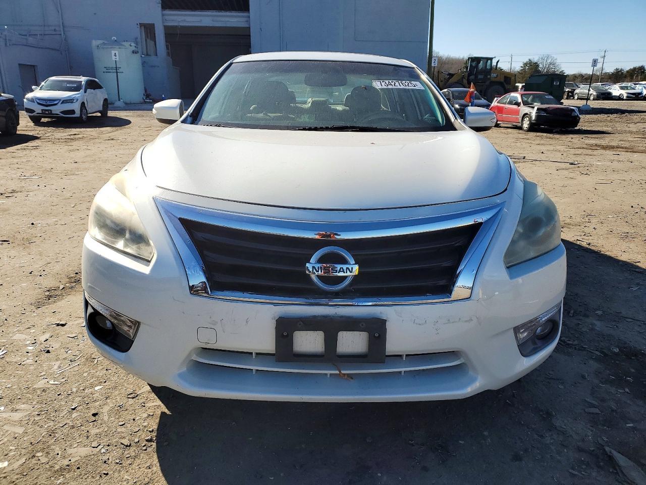 2013 NISSAN ALTIMA