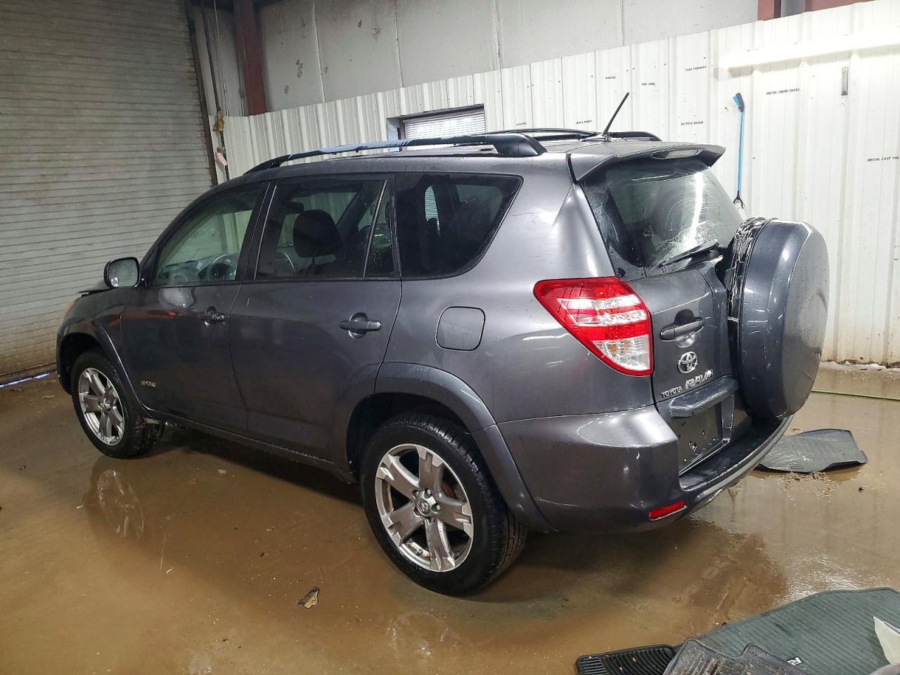 2009 TOYOTA RAV4
