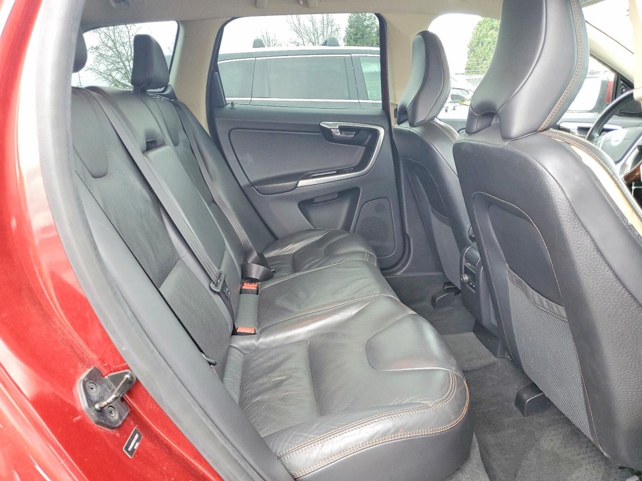 2013 VOLVO XC60