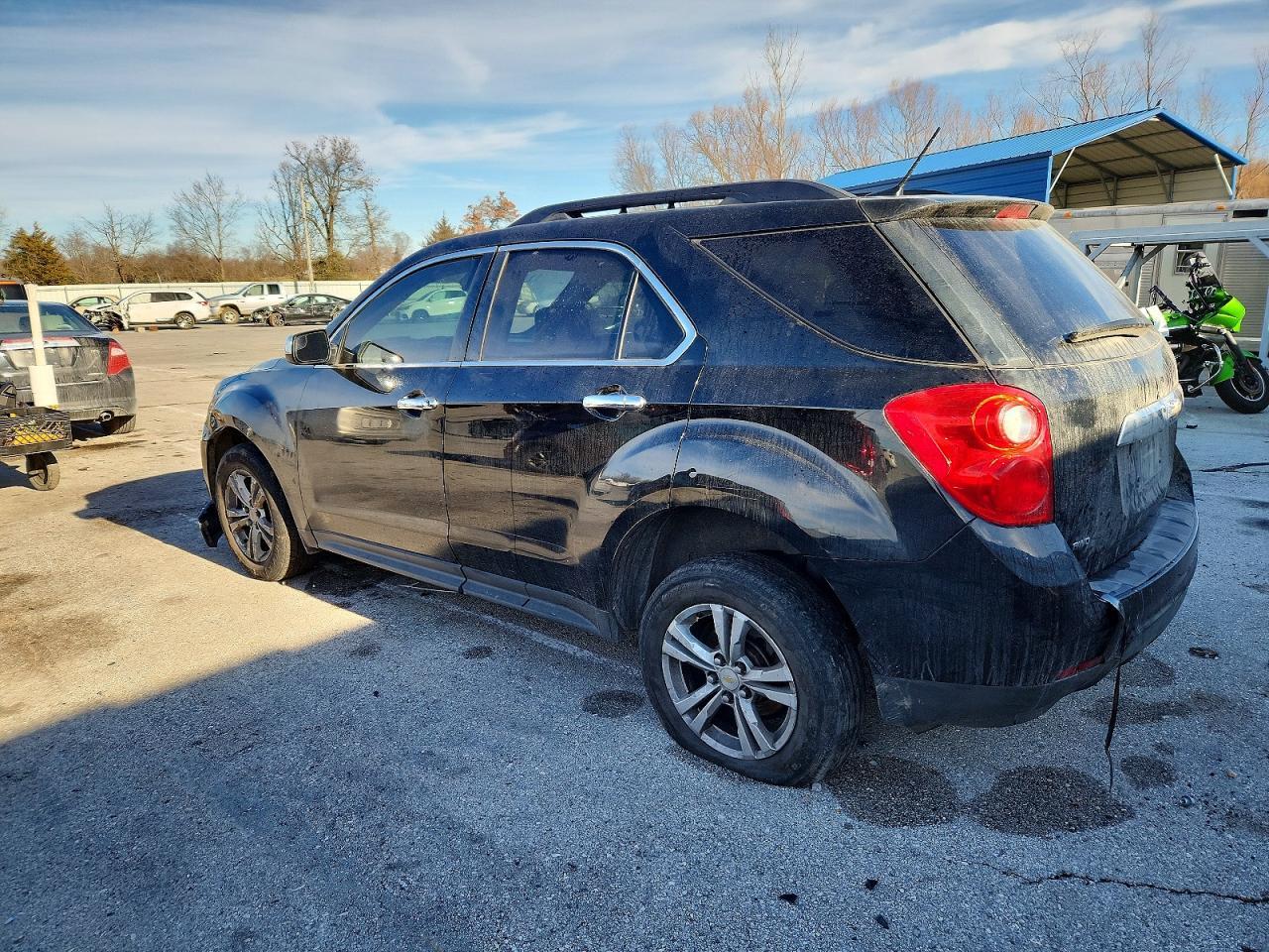 2013 CHEVROLET EQUINOX
