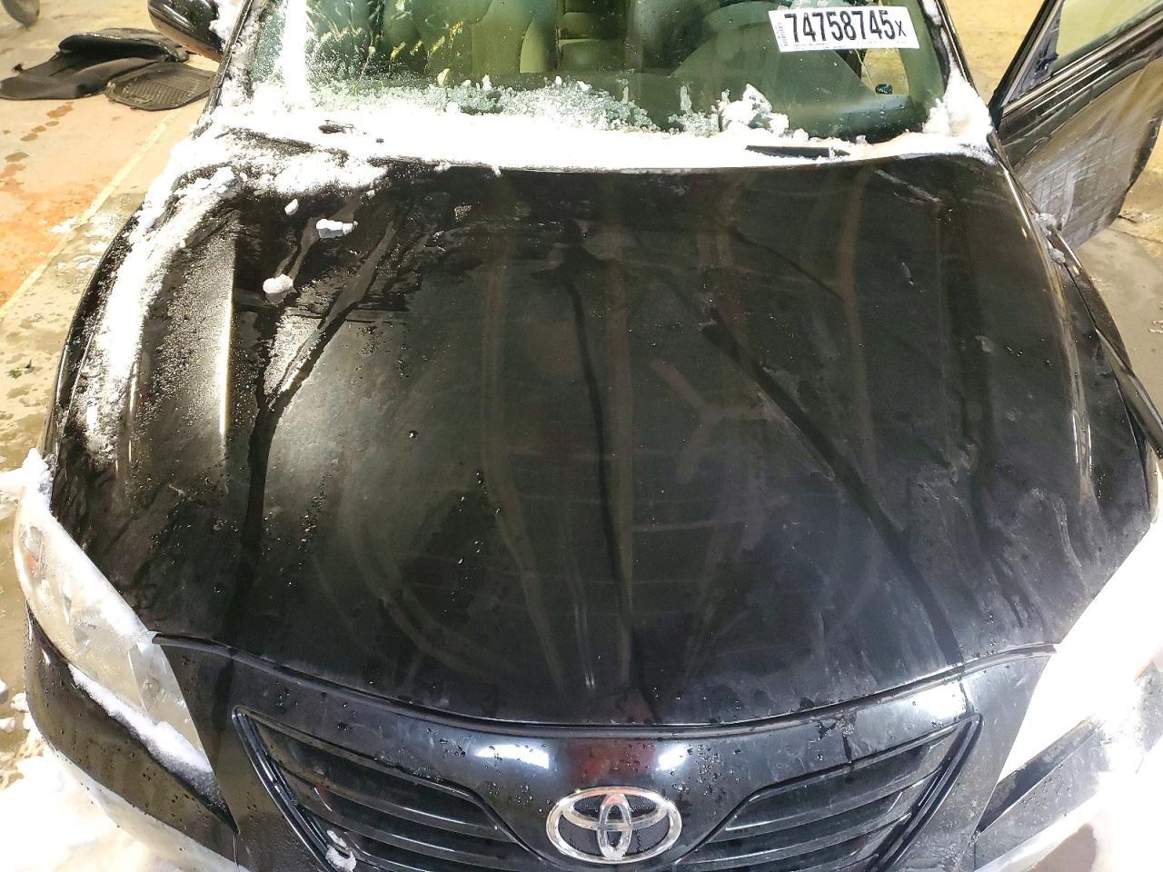2009 TOYOTA CAMRY