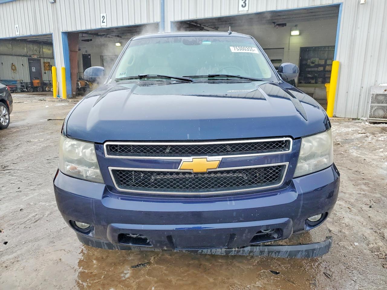 2008 CHEVROLET Suburban