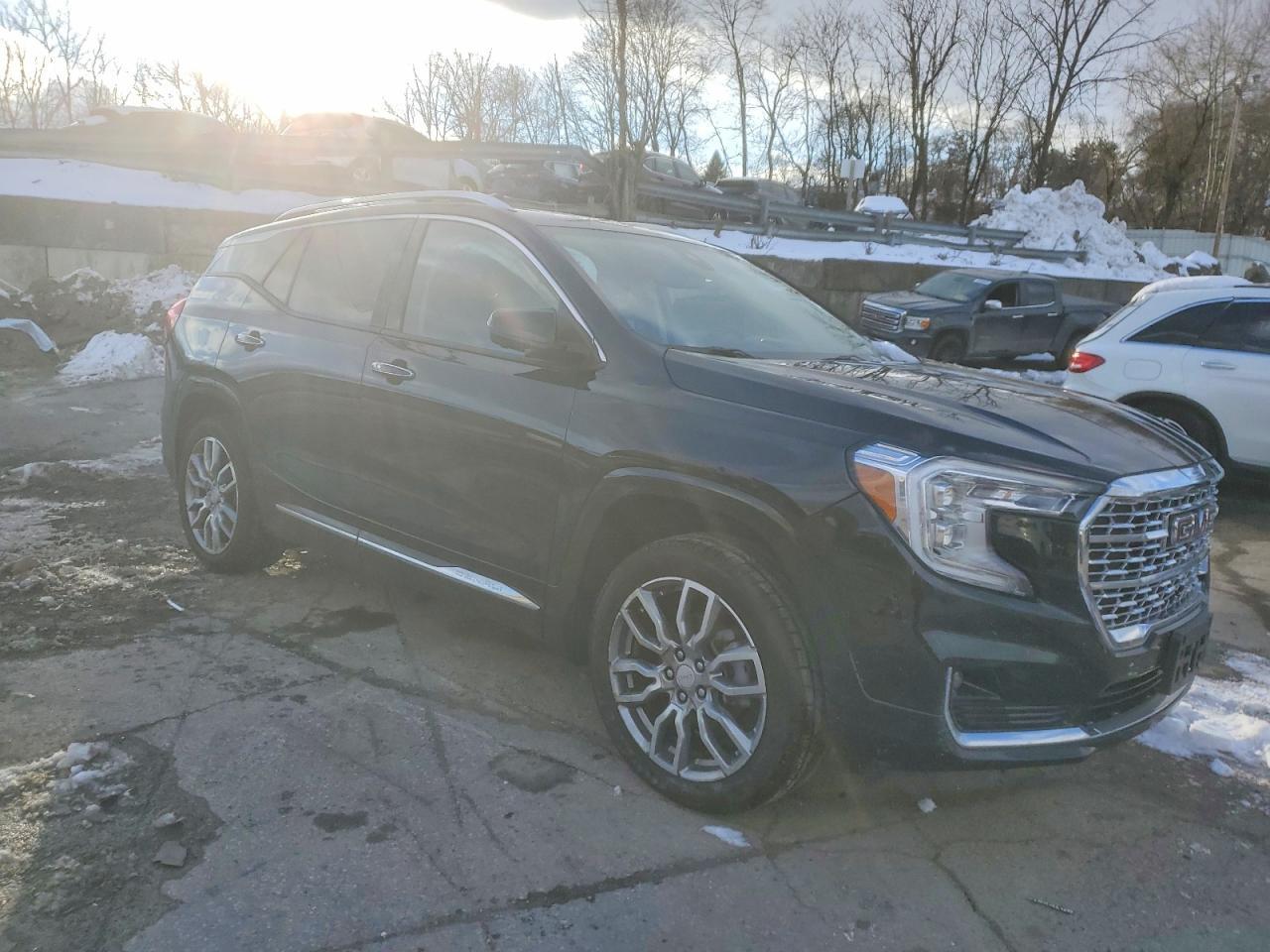 2023 GMC Terrain