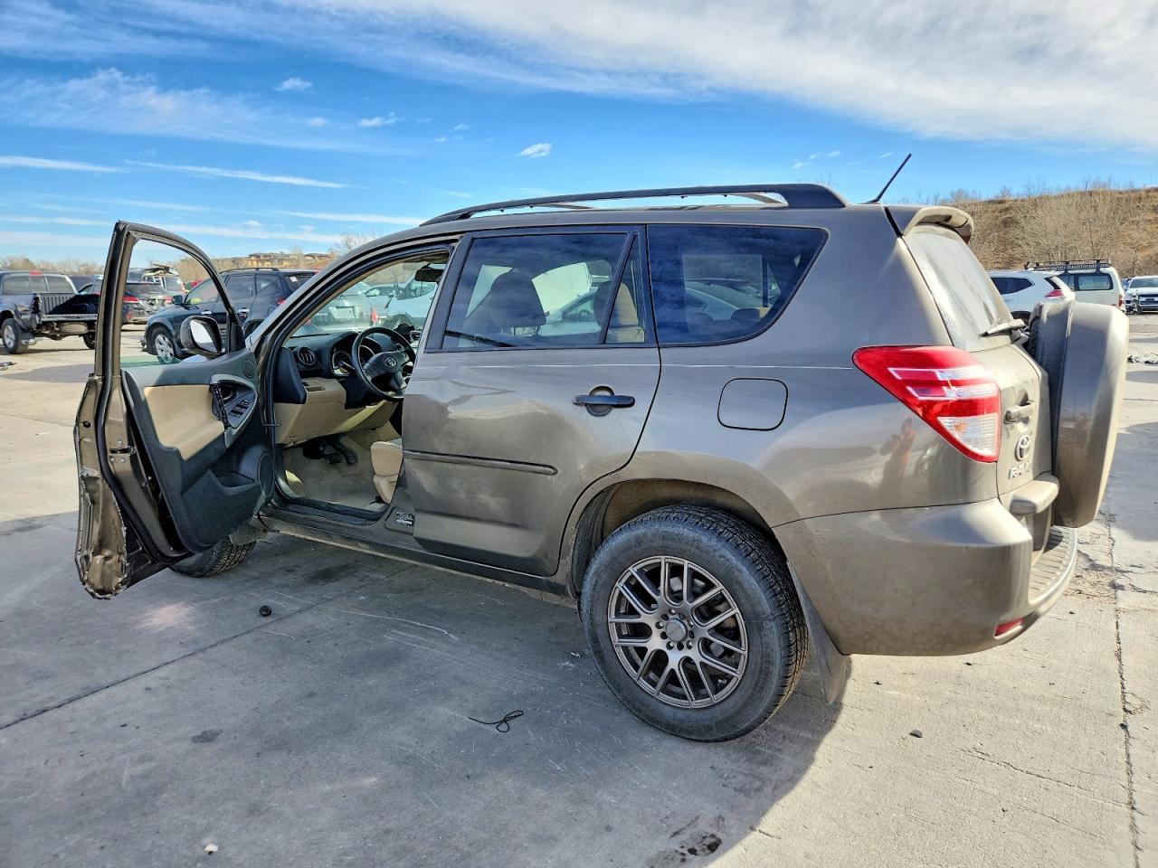 2010 TOYOTA RAV4