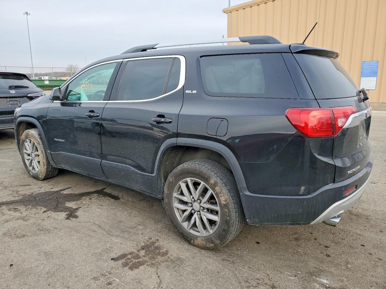 2017 GMC ACADIA