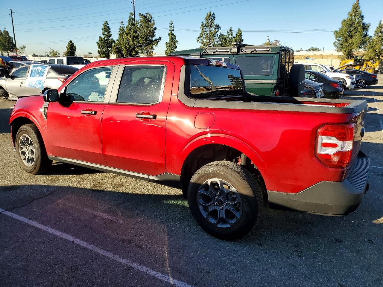2025 FORD Maverick
