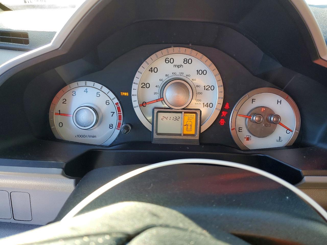 2010 HONDA PILOT
