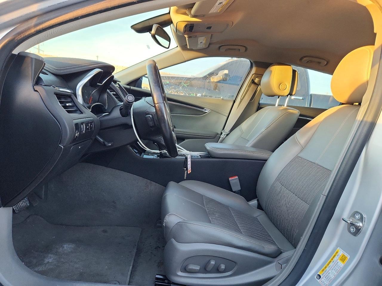2014 CHEVROLET IMPALA