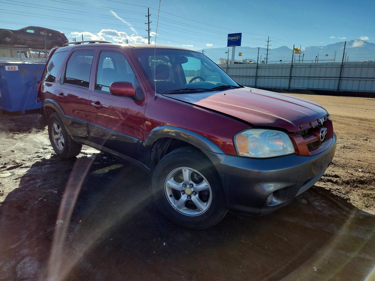 2005 MAZDA Tribute