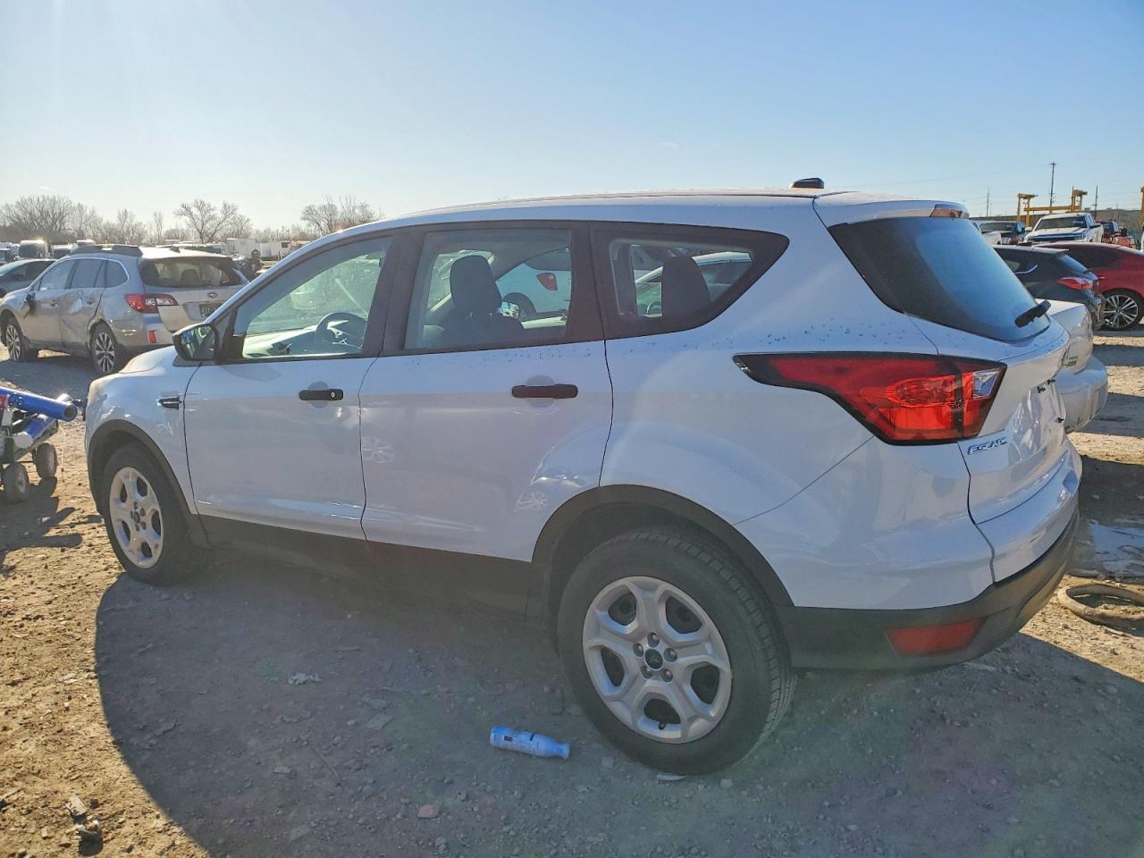 2019 FORD ESCAPE