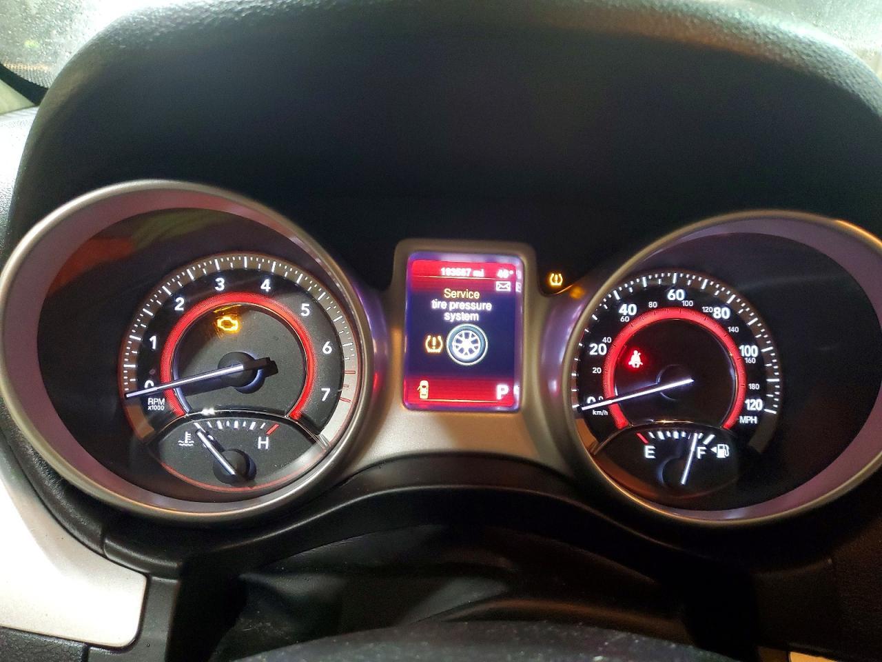 2013 DODGE JOURNEY