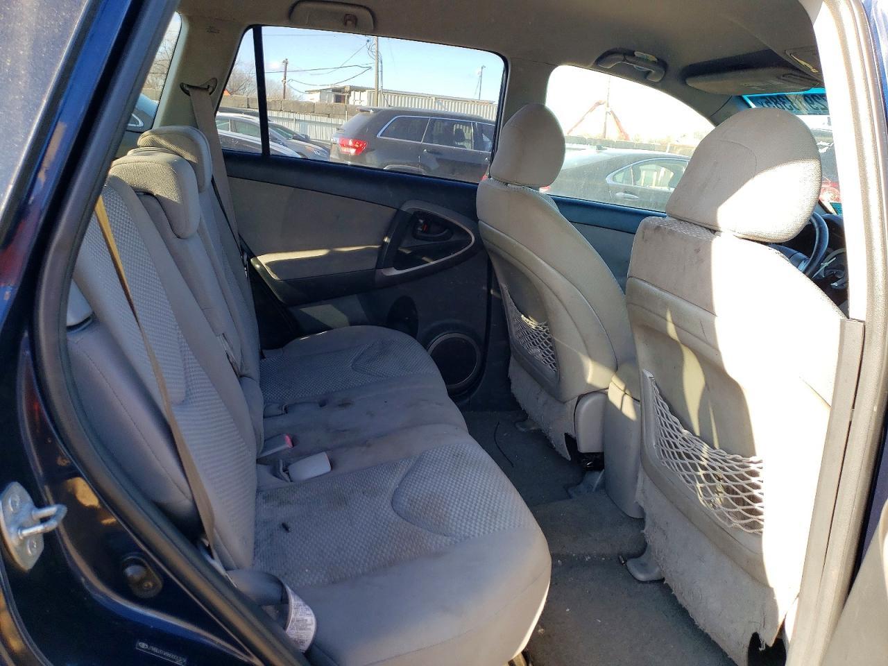 2006 TOYOTA RAV4