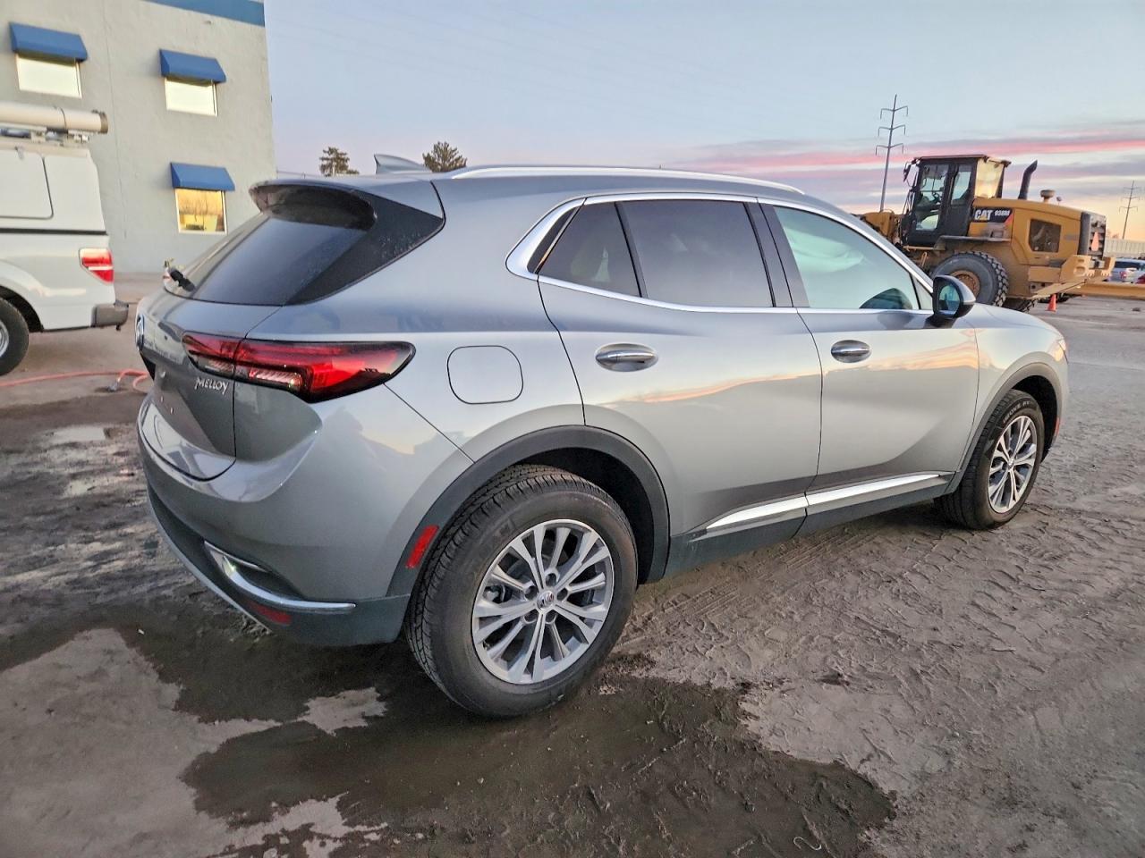 2023 BUICK Envision