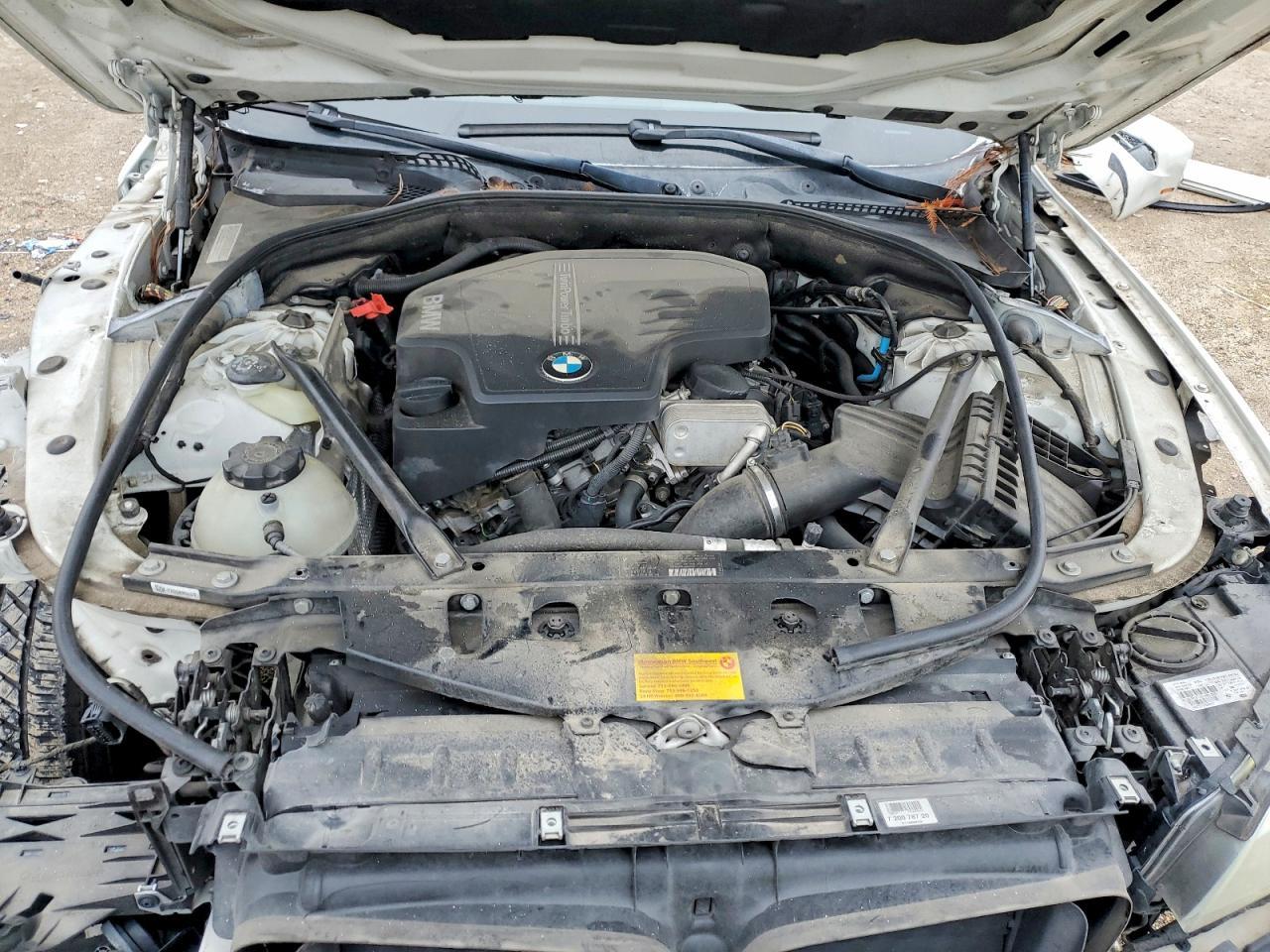 2012 BMW 5 series