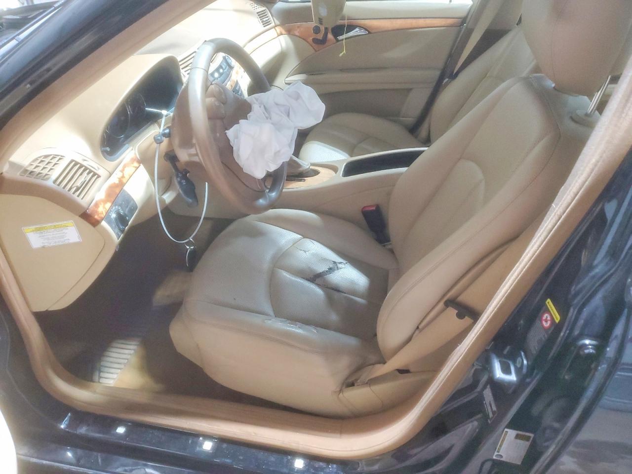2007 MERCEDES-BENZ E-Class
