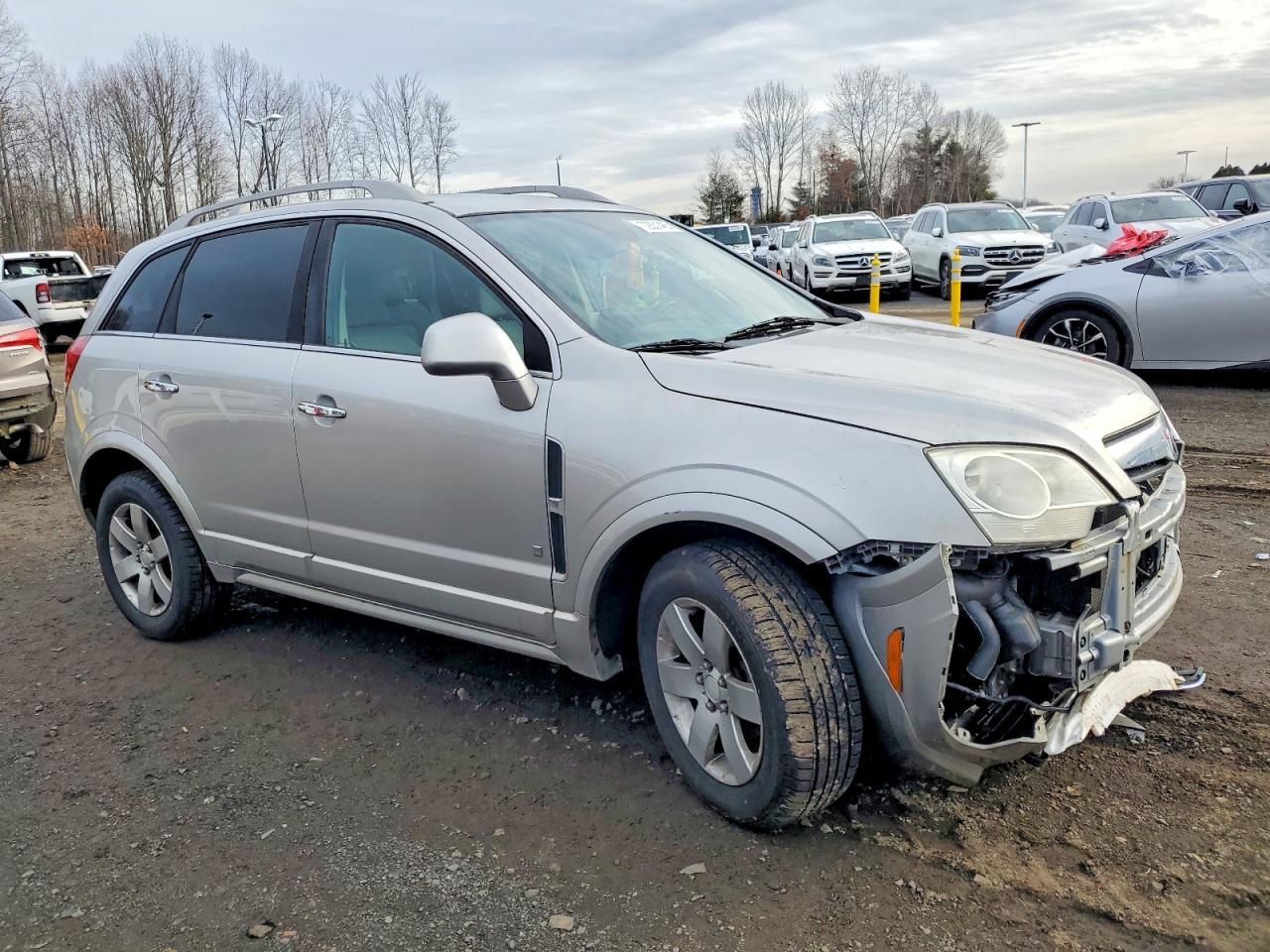 2008 SATURN Vue