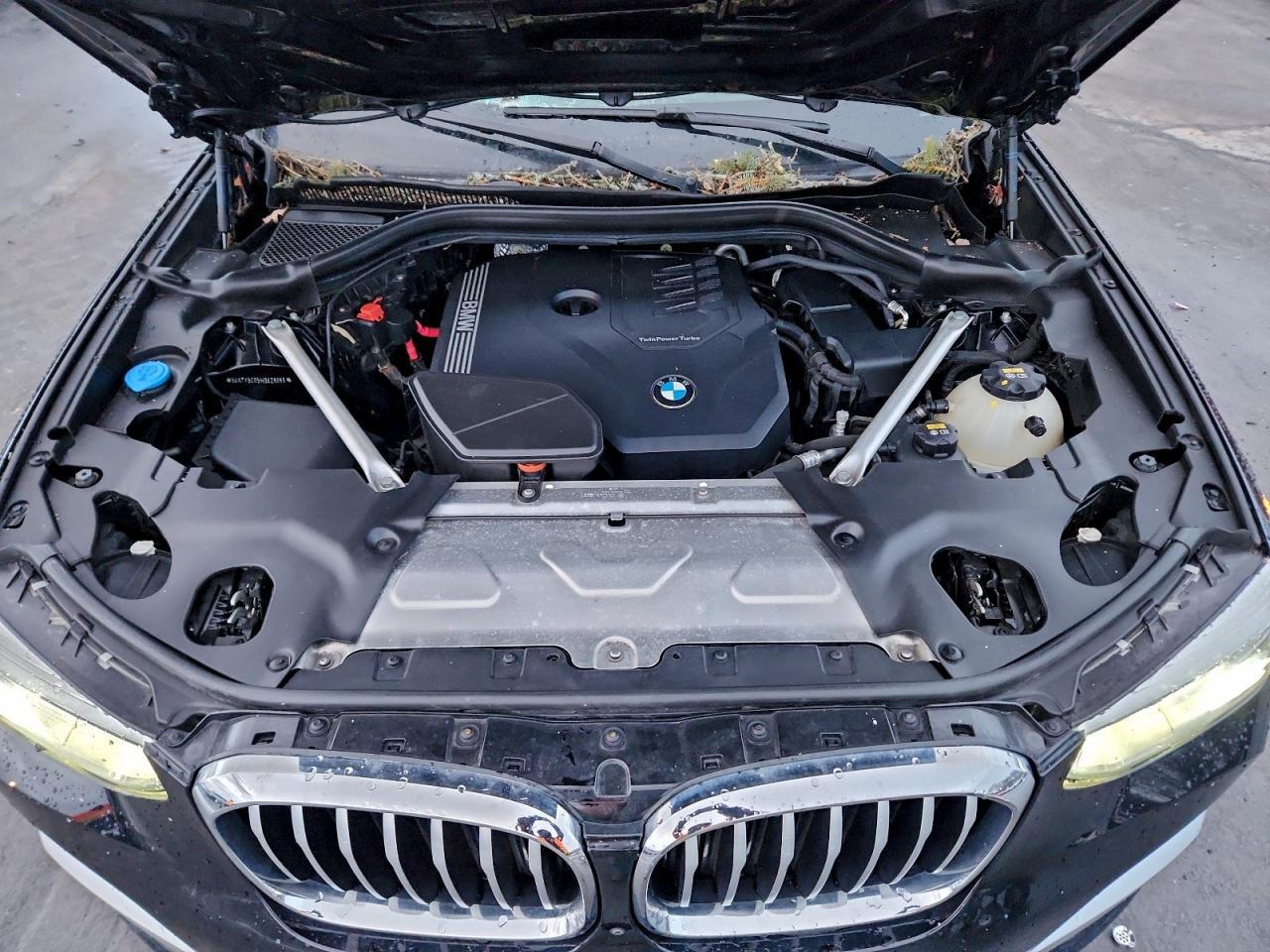 2021 BMW X3