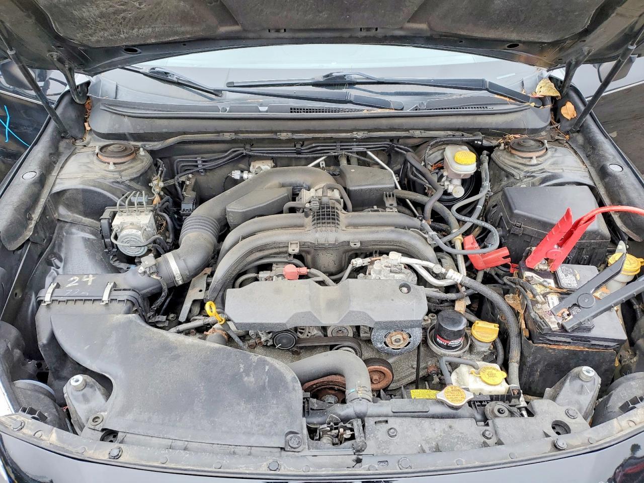 2016 SUBARU Legacy