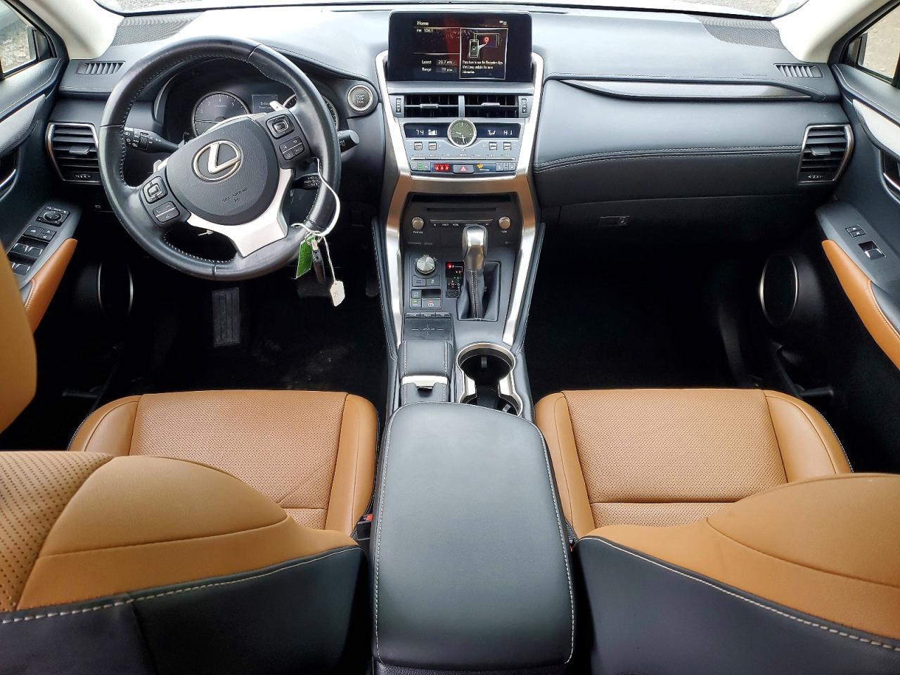 2019 LEXUS NX 300