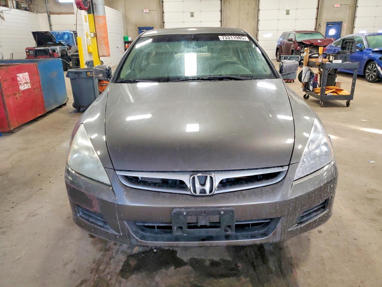 2007 HONDA ACCORD
