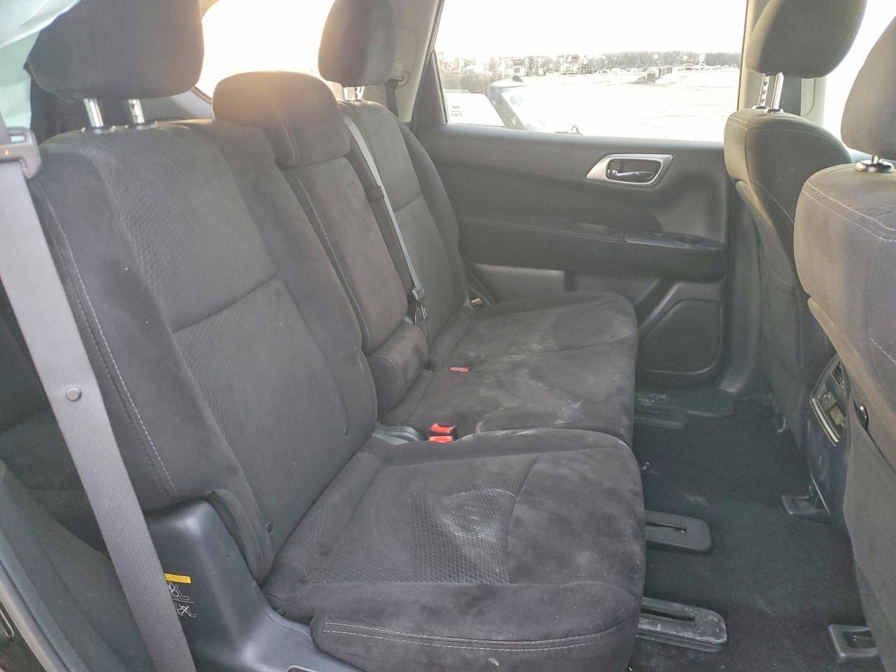 2014 NISSAN PATHFINDER