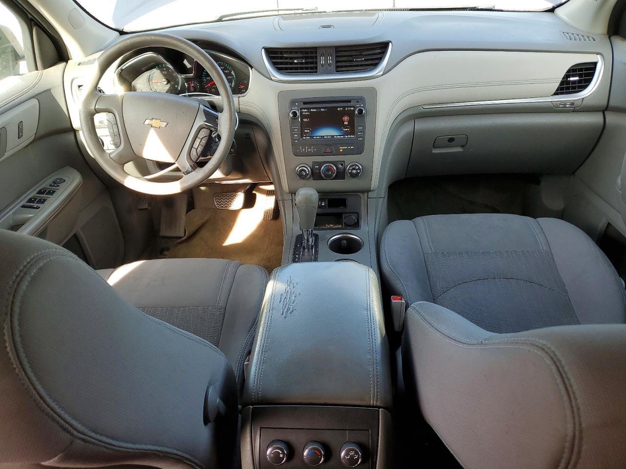 2013 CHEVROLET TRAVERSE