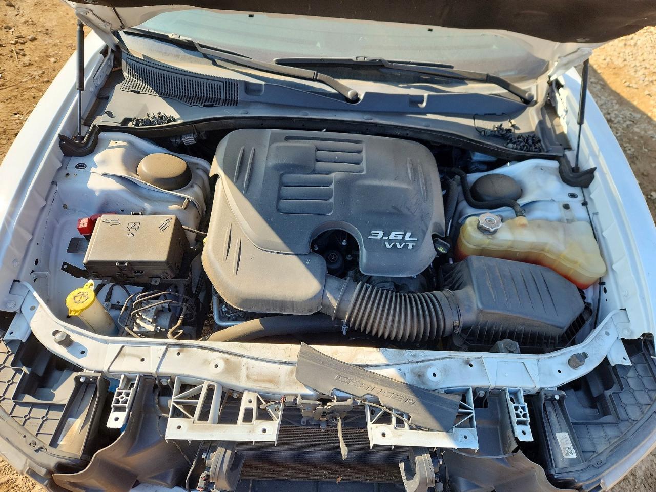 2021 DODGE CHARGER