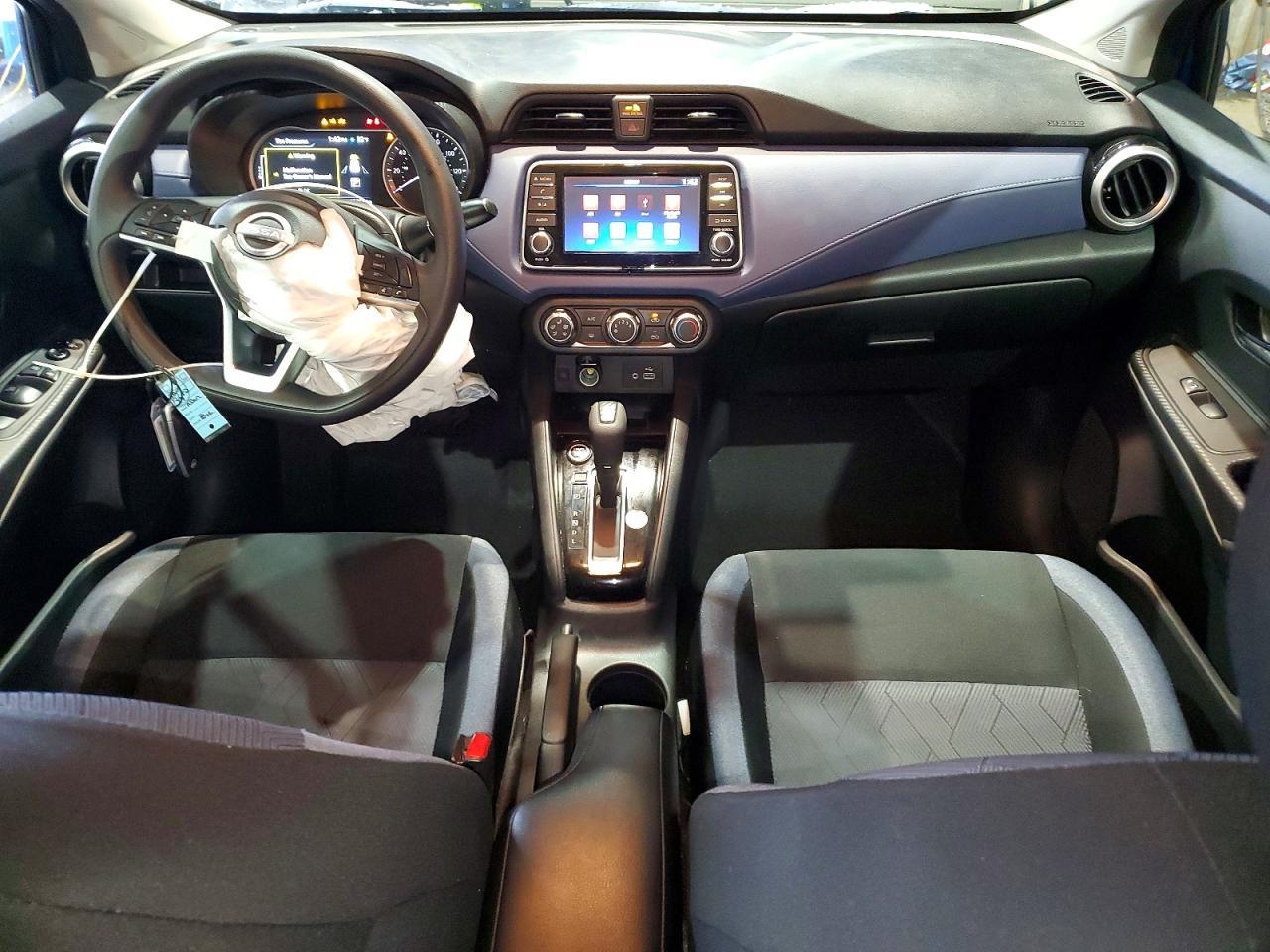 2024 NISSAN VERSA