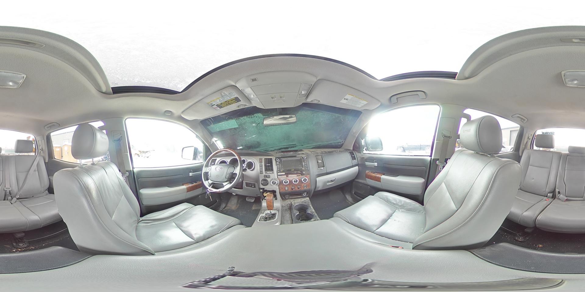 2012 TOYOTA TUNDRA