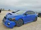 2018 SUBARU WRX