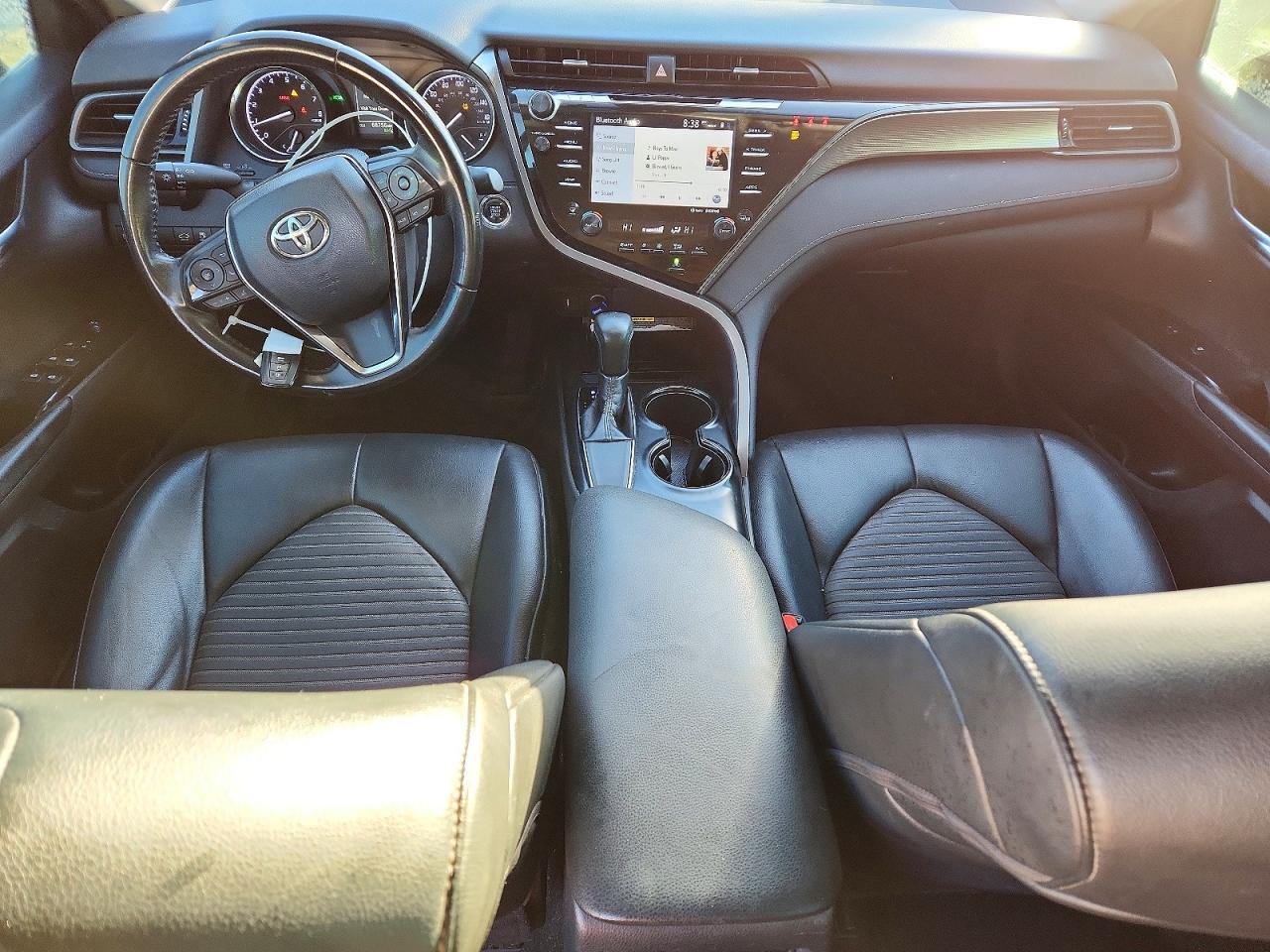 2019 TOYOTA CAMRY