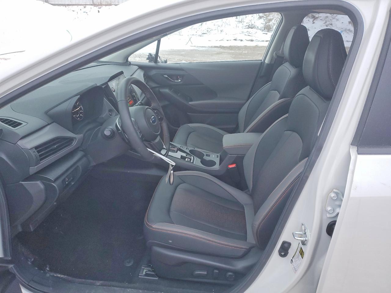 2025 SUBARU Crosstrek