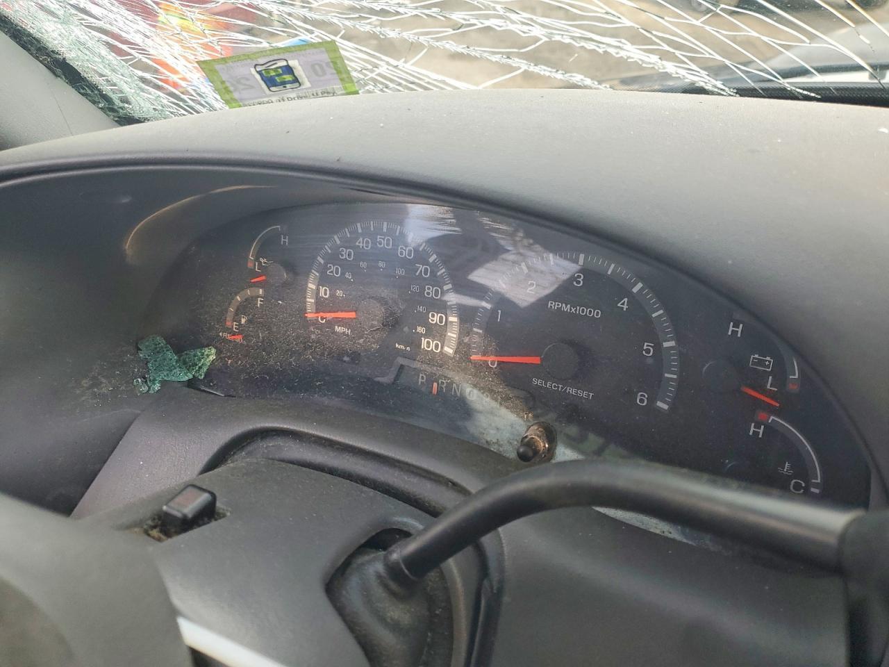 2003 FORD F-150 Lightning
