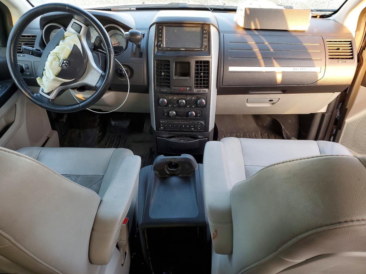 2009 DODGE GRAND CARAVAN