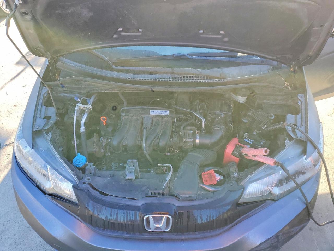 2015 HONDA FIT