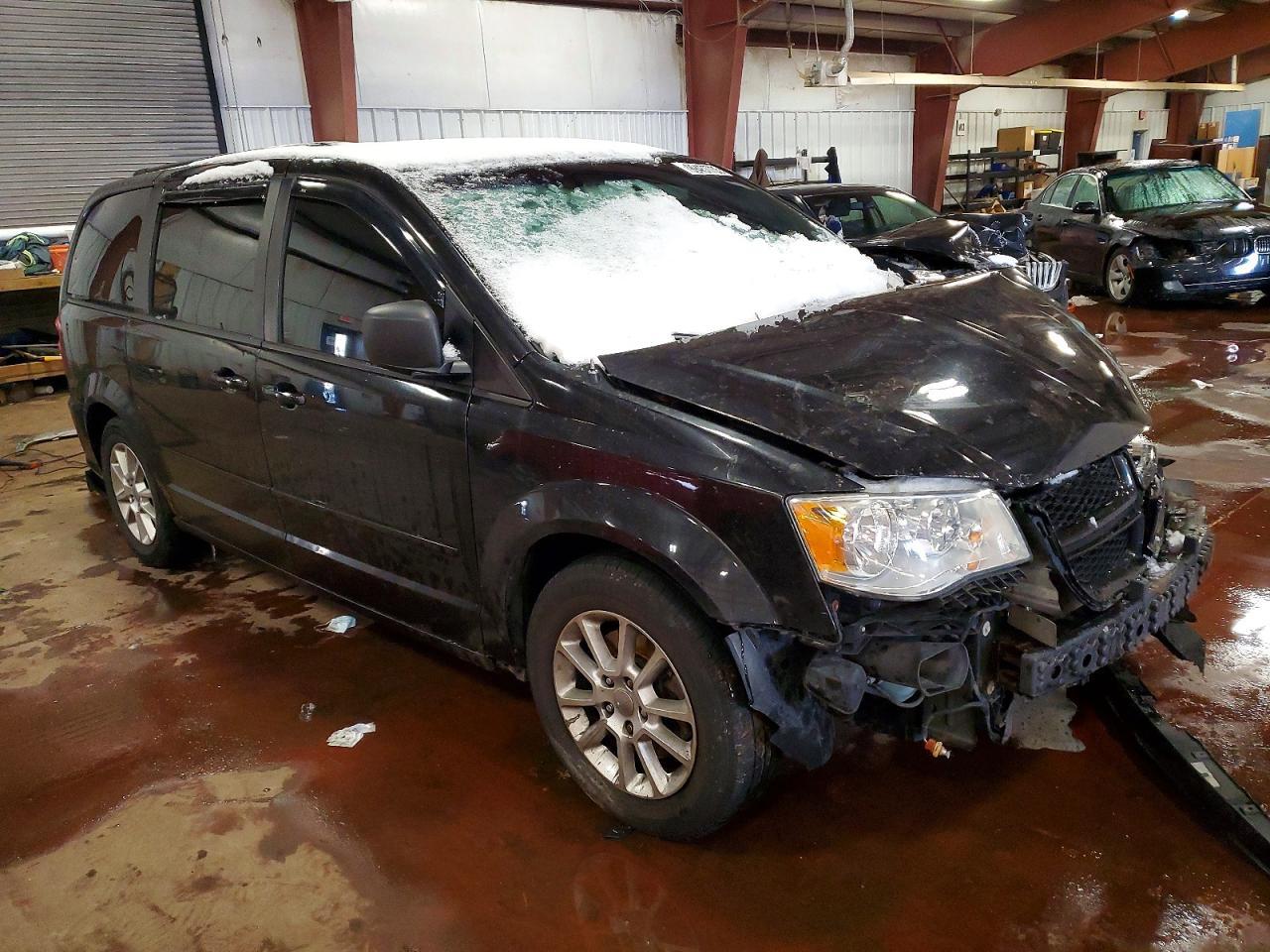 2012 DODGE GRAND CARAVAN